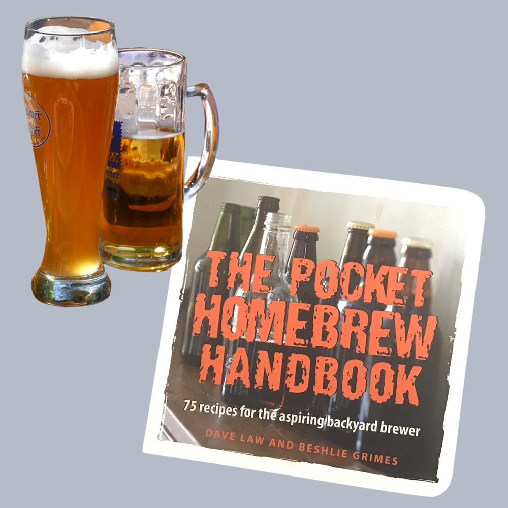 The Pocket Home Brew Handbook